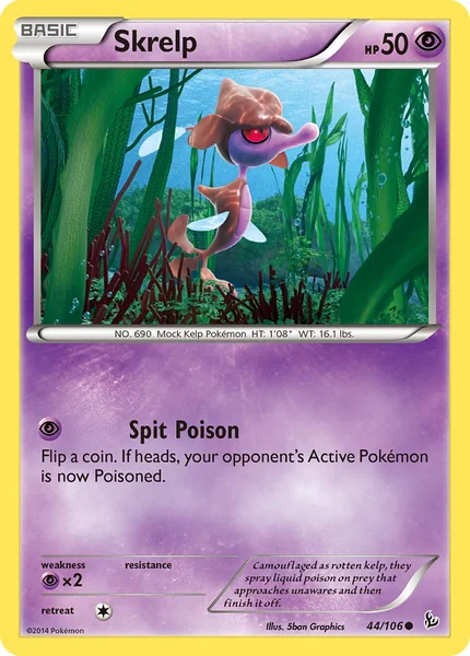 Skrelp card image