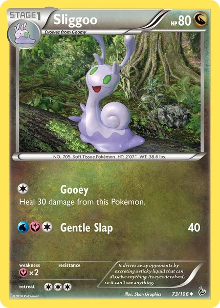 Sliggoo card image