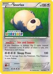 Snorlax card image