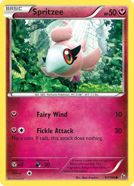 Spritzee card image