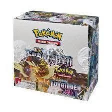 Booster Box card image
