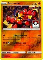 Buzzwole card image