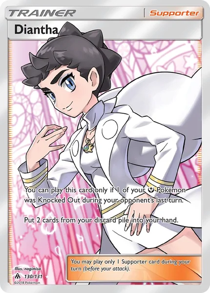 Diantha card image