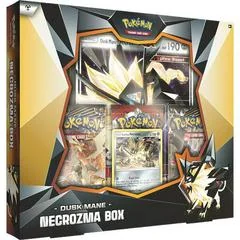 Dusk Mane Necrozma Box card image
