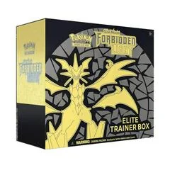 Elite Trainer Box card image