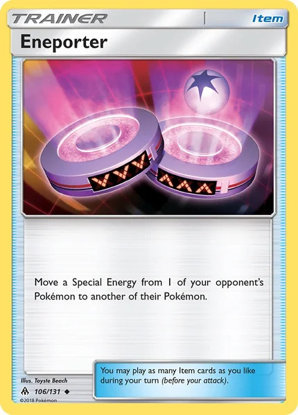 Eneporter card image
