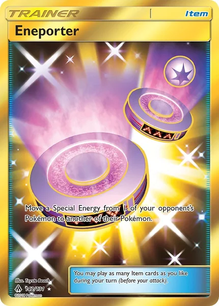 Eneporter card image