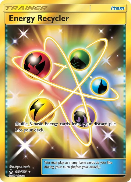 Energy Recycler card image