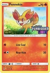 Fennekin card image