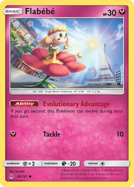 Flabebe card image