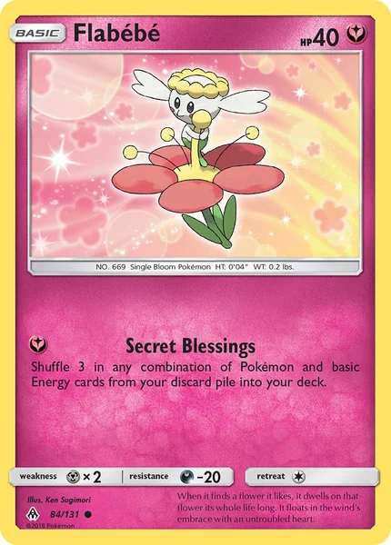 Flabebe card image