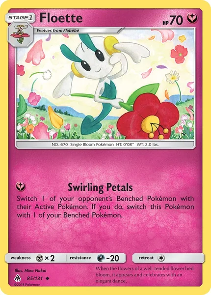 Floette card image