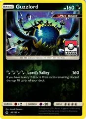 Guzzlord card image