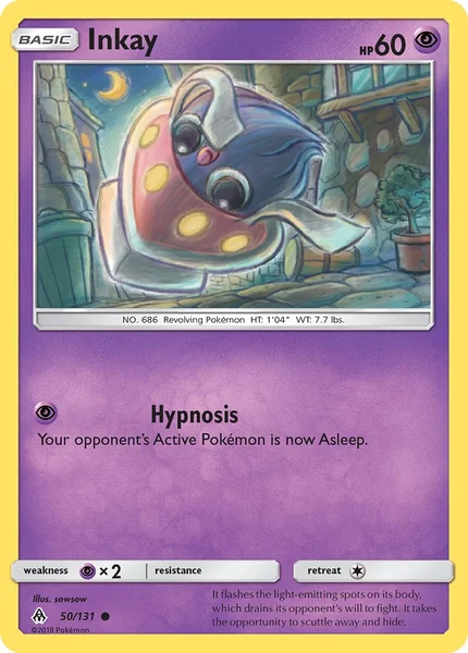 Inkay card image