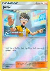 Judge card image