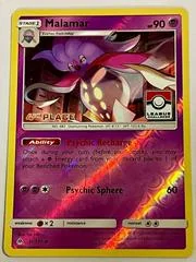 Malamar card image