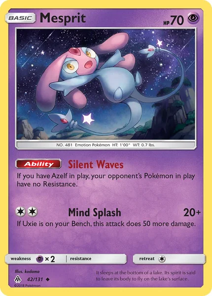Mesprit card image