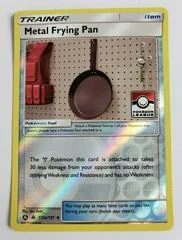 Metal Frying Pan card image