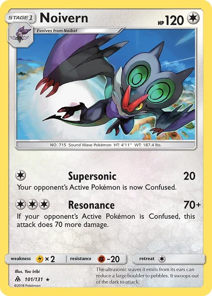 Noivern card image