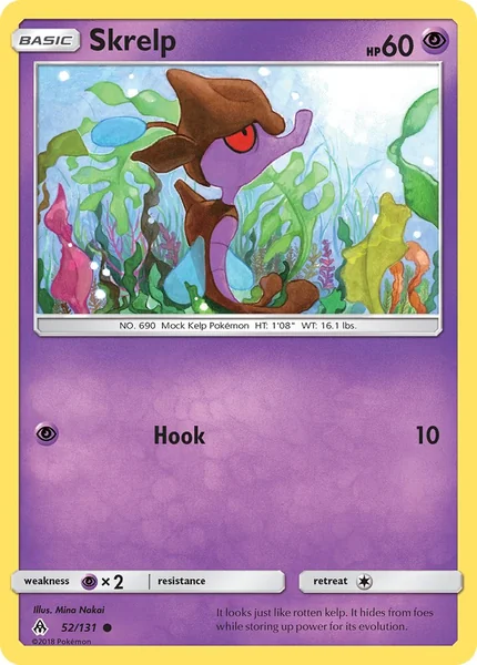 Skrelp card image