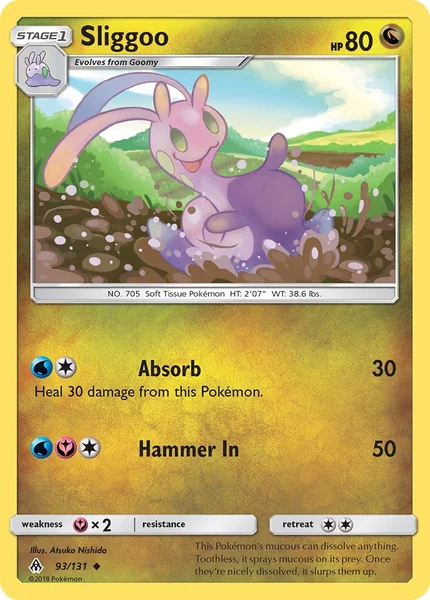 Sliggoo card image