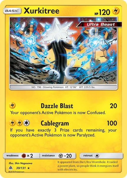 Xurkitree card image