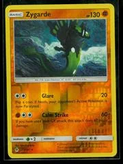 Zygarde card image