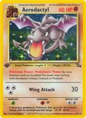 Aerodactyl card image