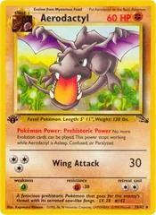 Aerodactyl card image