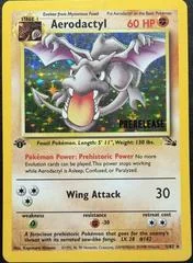 Aerodactyl card image