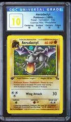 Aerodactyl card image