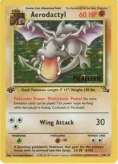 Aerodactyl card image