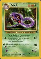 Arbok card image