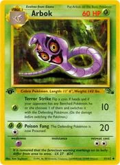 Arbok card image
