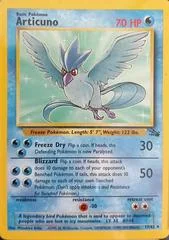 Articuno card image