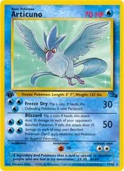 Articuno card image