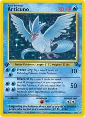 Articuno card image