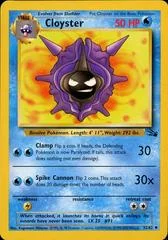 Cloyster card image