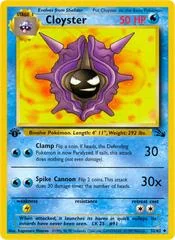 Cloyster card image