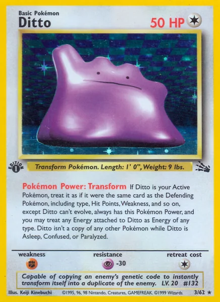 Ditto card image