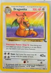 Dragonite card image