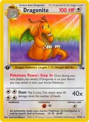 Dragonite card image