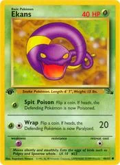 Ekans card image