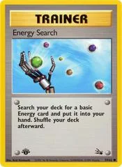 Energy Search card image