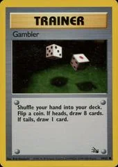 Gambler card image