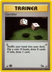 Gambler card image