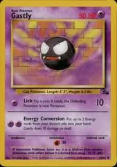 Gastly card image