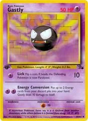 Gastly card image