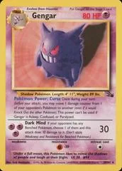 Gengar card image