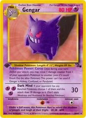 Gengar card image